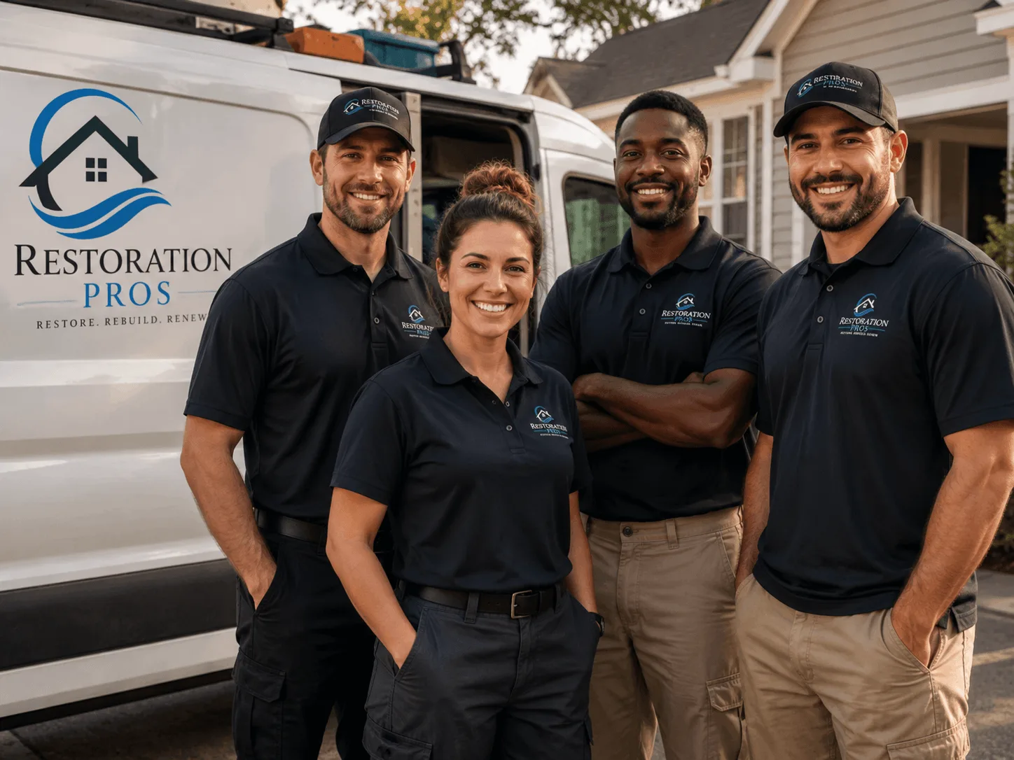 Professional Flood Damage Restoration Services in Morristown, TN